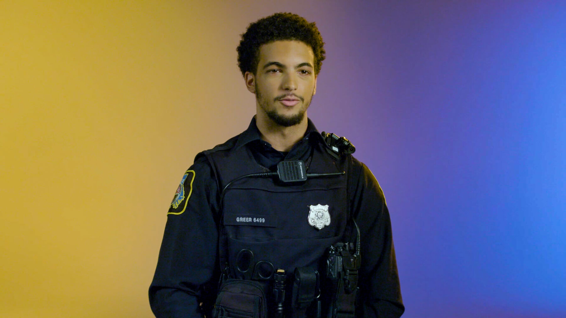 Officer Nicolaus G