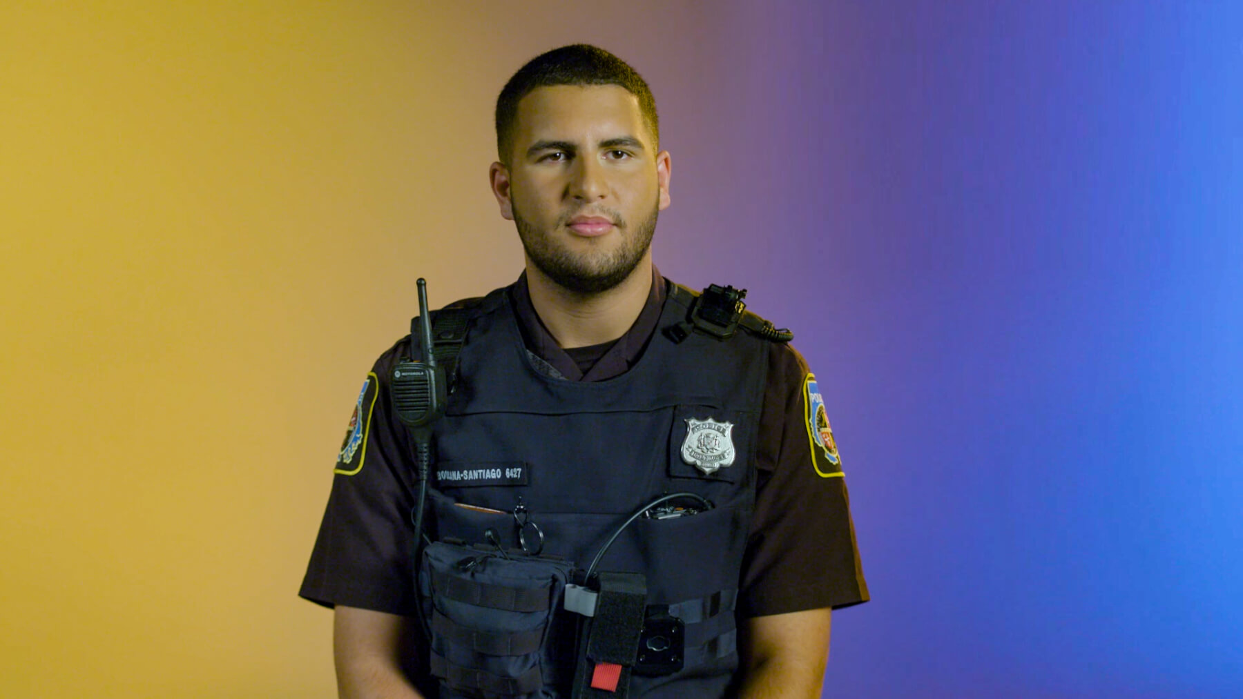 Officer Jose B