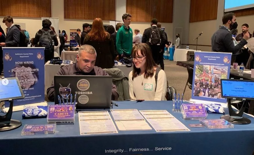 Towson University Spring 2024 Mega Job & Internship Fair Join BCoPD