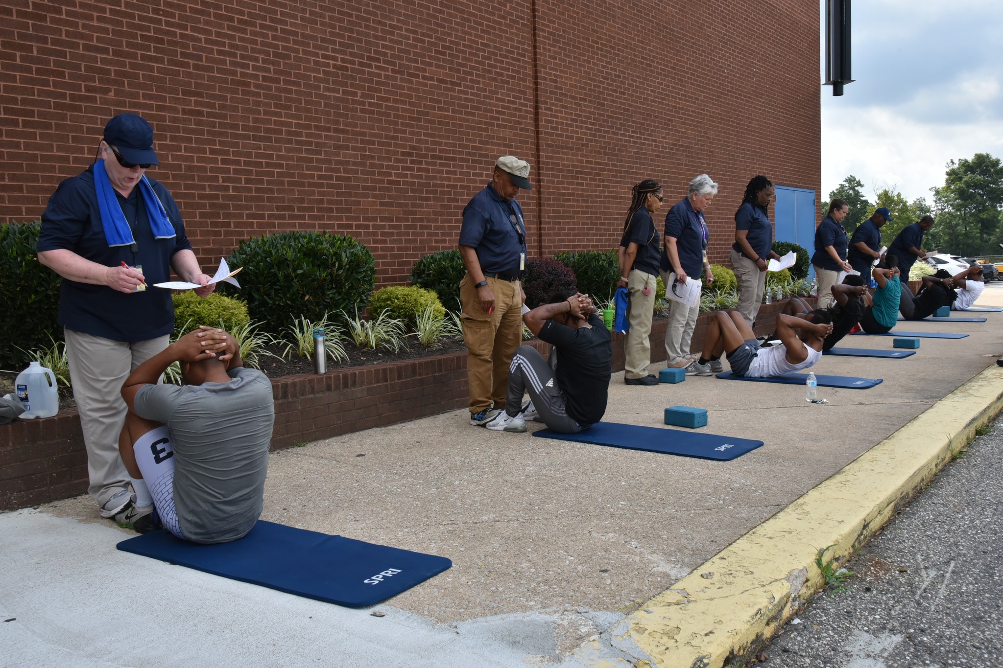 Open Agility Testing (Towson) - Join BCoPD