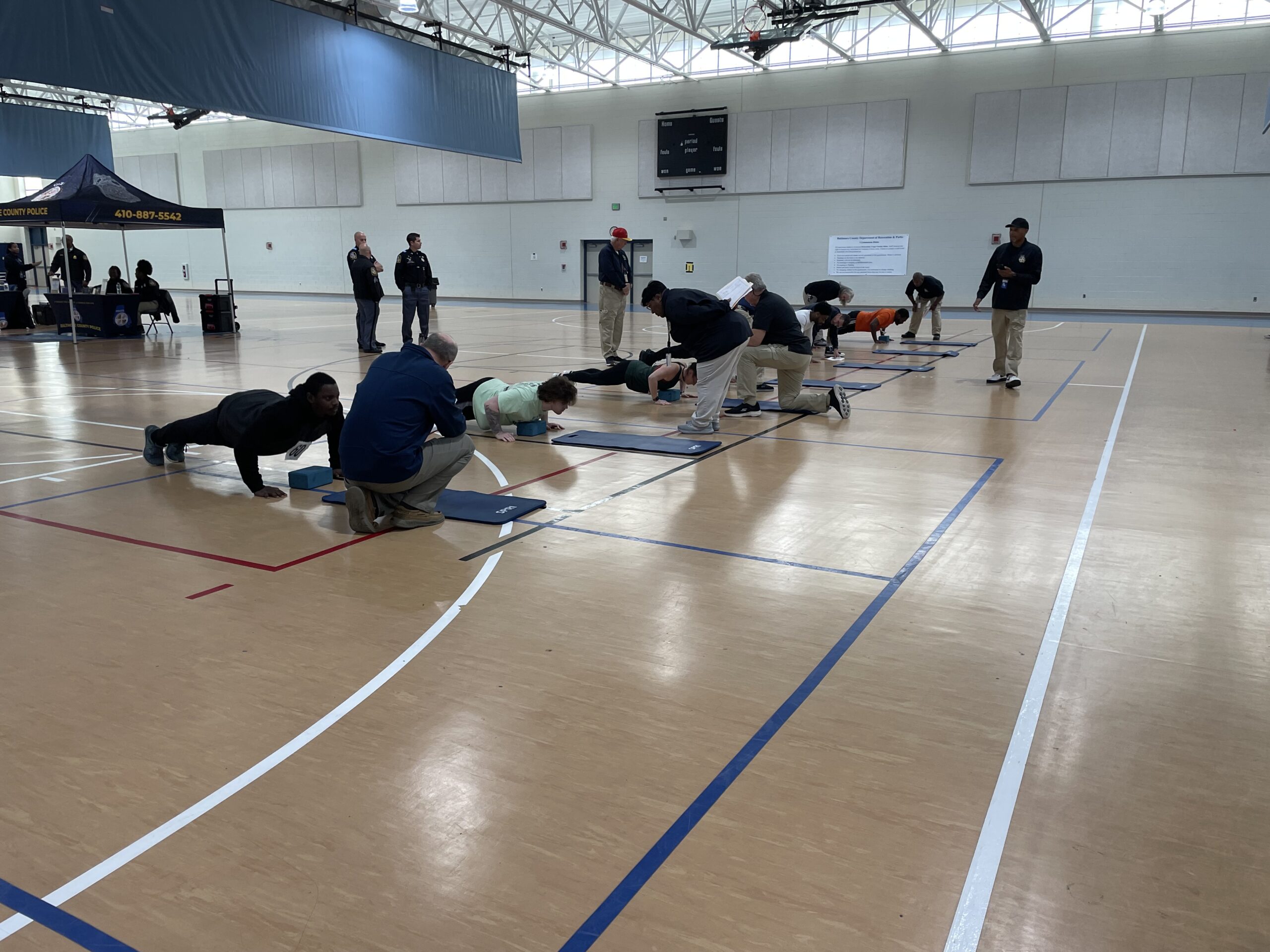 Open Agility Testing (Parkville)