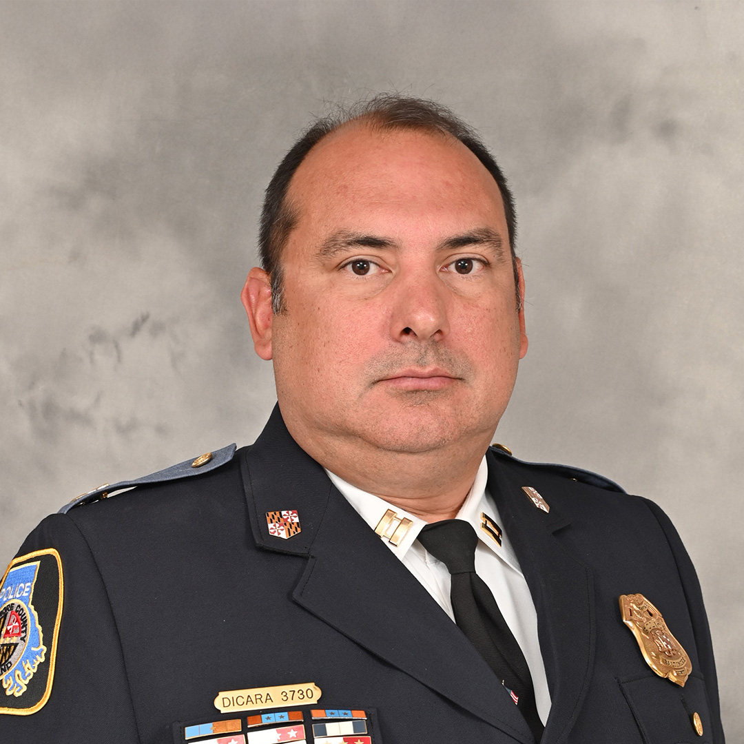 Captain Anthony DiCara