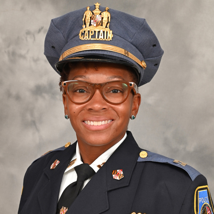 Captain Deneisha Seaman